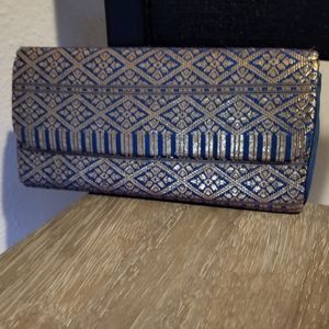 Fashion Clutch Pouch Evening Handbag
